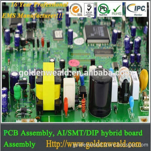 pcba for toy printed circuit board assemblyfor power controller board PCBA Assembly assembly pcba